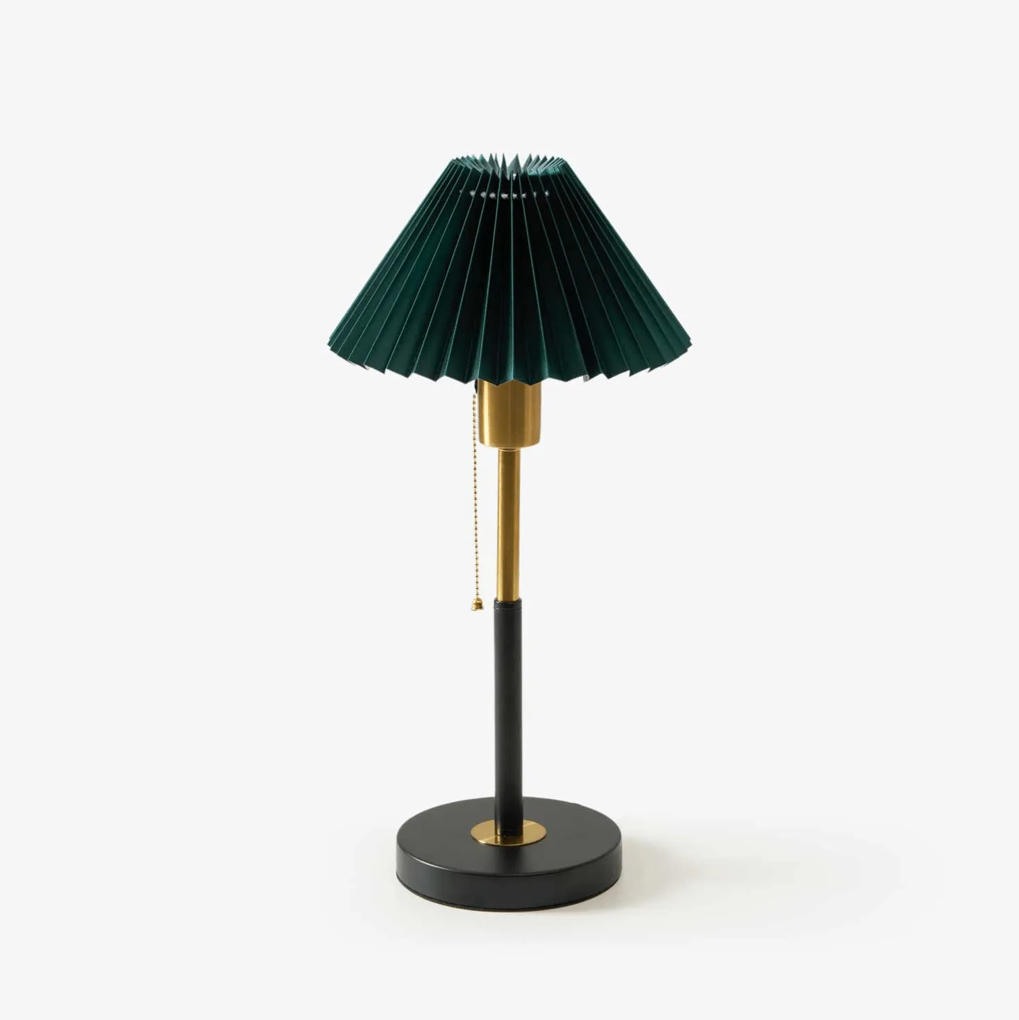 Lumi Pleated Table Lamp Living Room Lamps on sale