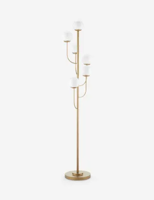 Lumina Floor Lamp Floor Lamps Lighting discount store