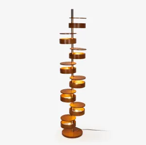 Luminis Wooden Floor Lamp Affordable Bedroom Light Sets