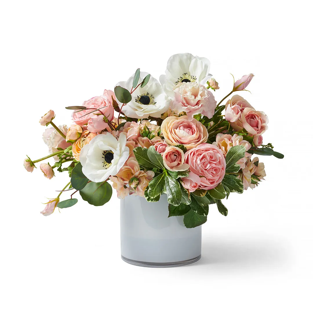 Lush Sunrise Florals Artificial Flowers Spring Refresh