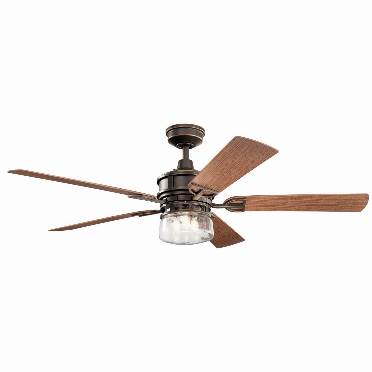 Lyndon 60"Ceiling Fan Olde Bronze Outdoor Fans sale online