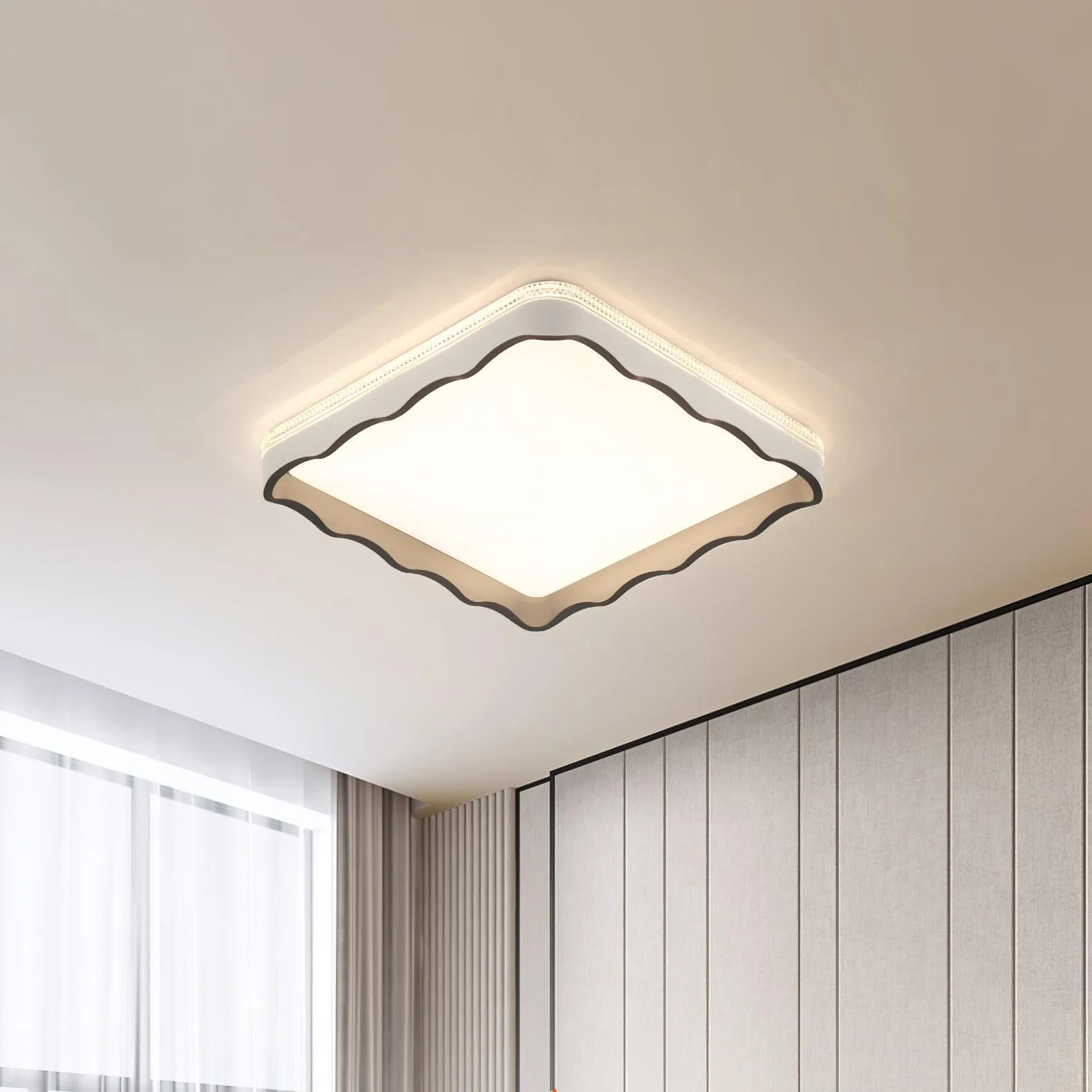 Lyric Ceiling Light