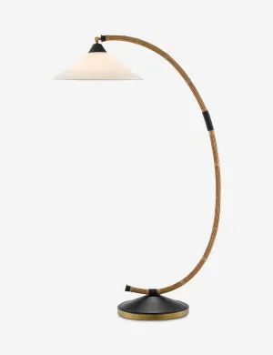 Machado Floor Lamp Floor Lamps Lighting discount store