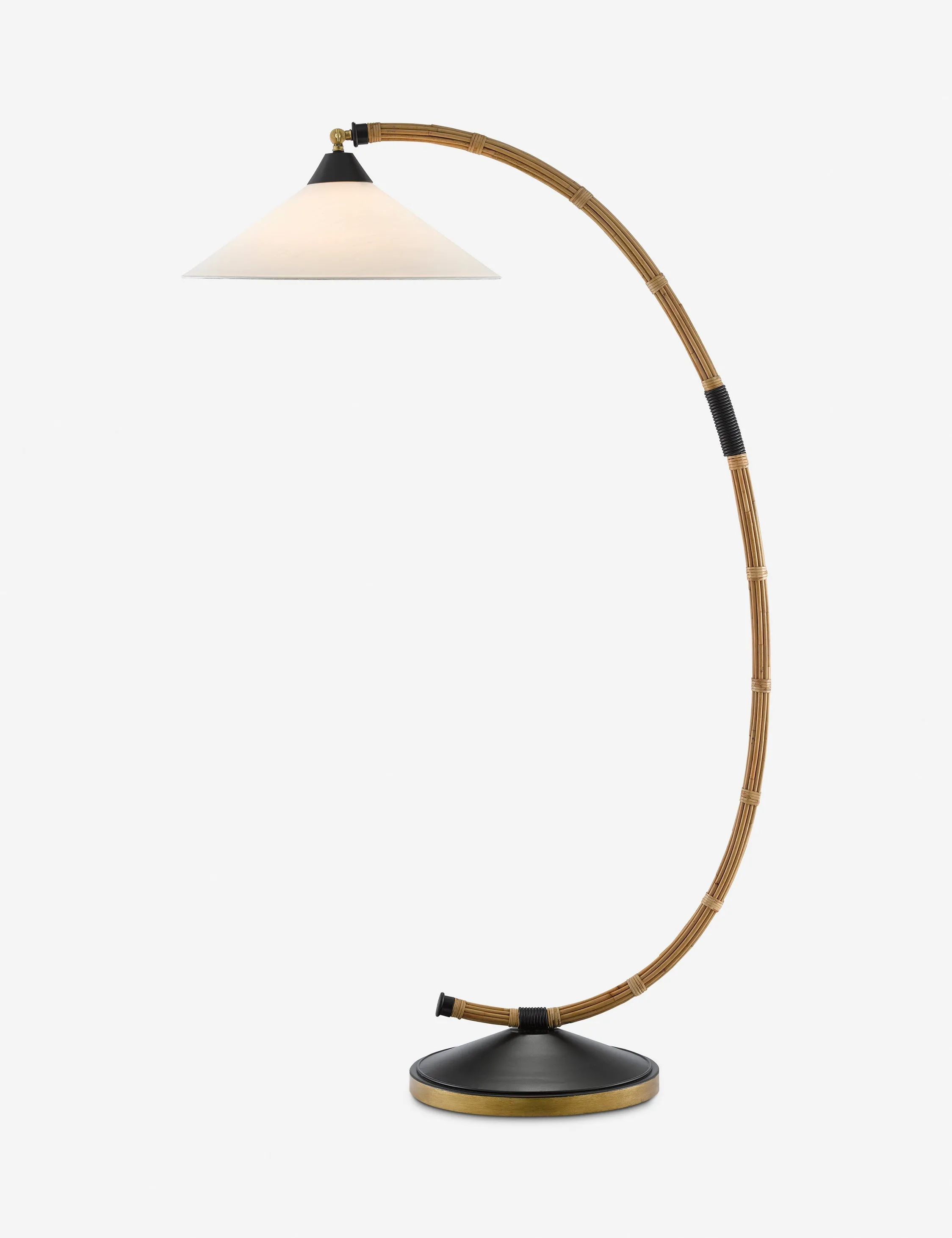 Machado Floor Lamp Floor Lamps Lighting discount store