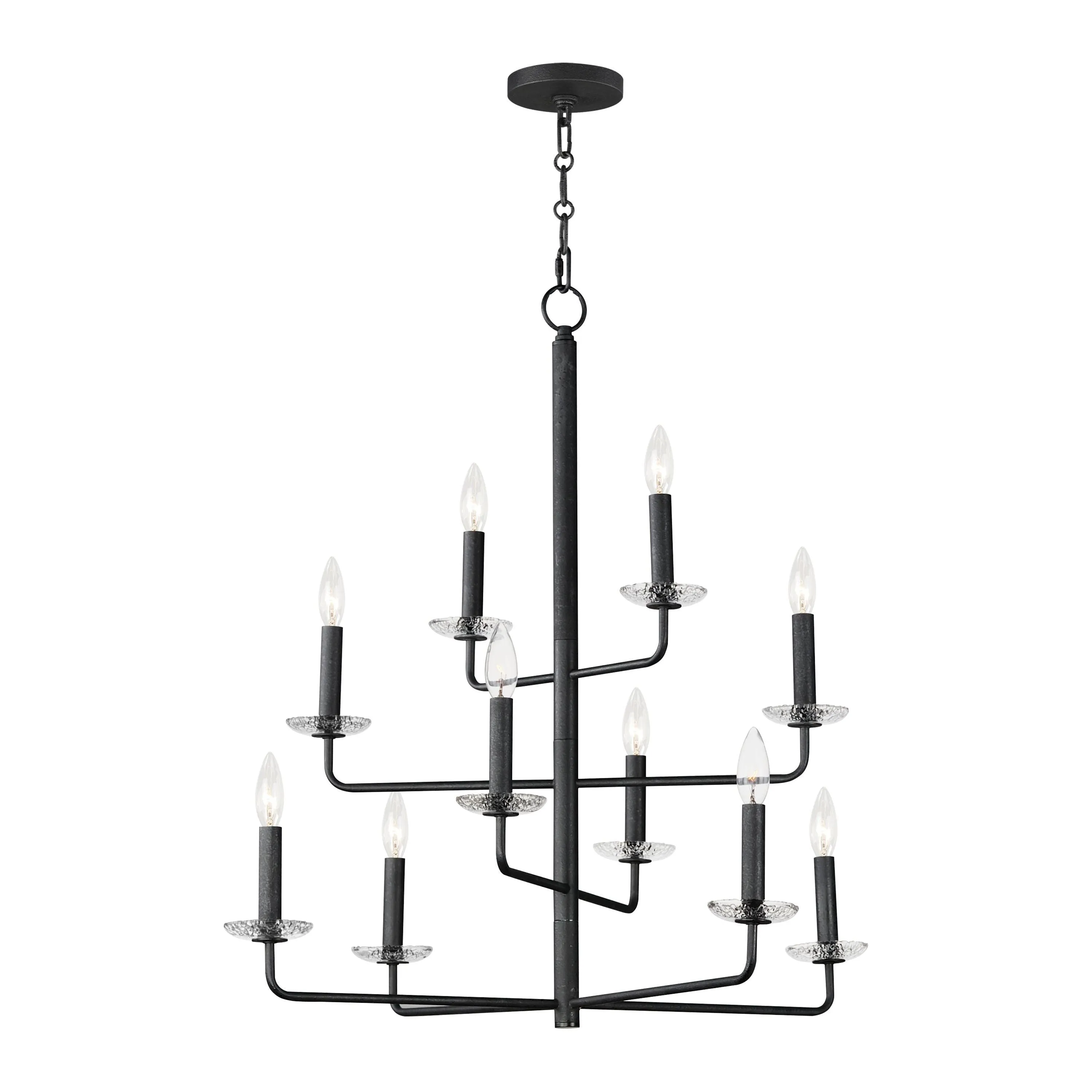 Madeira 10-Light Chandelier Bathroom Lighting home upgrade sale
