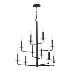 Madeira 10-Light Chandelier Bathroom Lighting home upgrade sale
