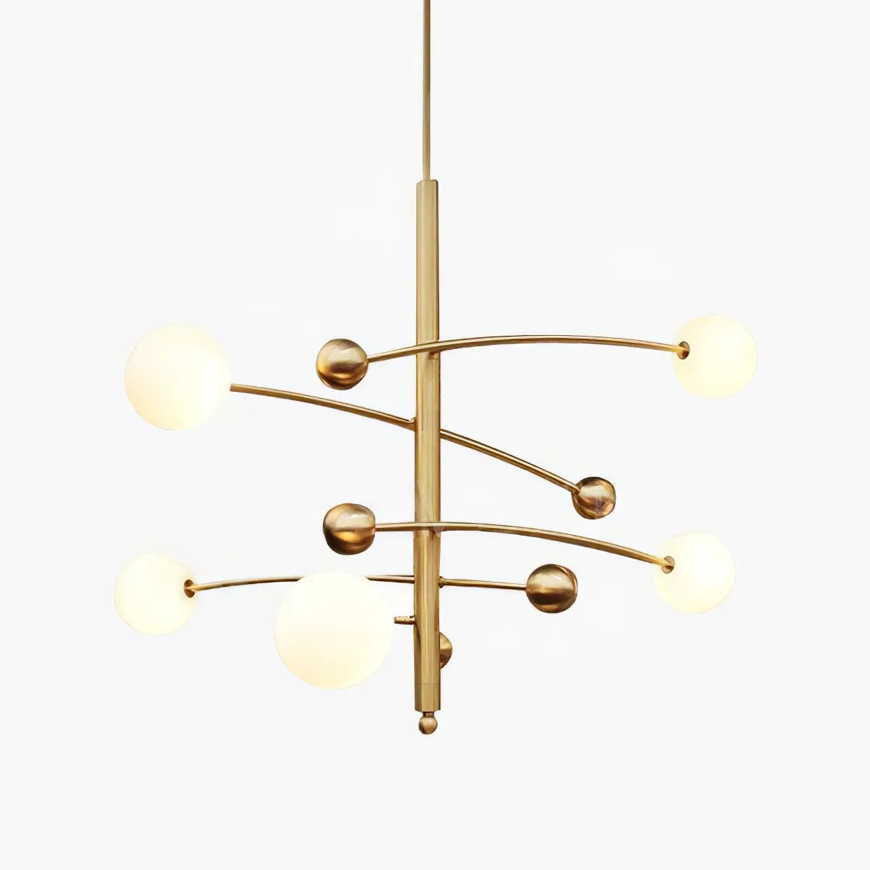 Magic Bean Chandelier Lighting for Living Room online