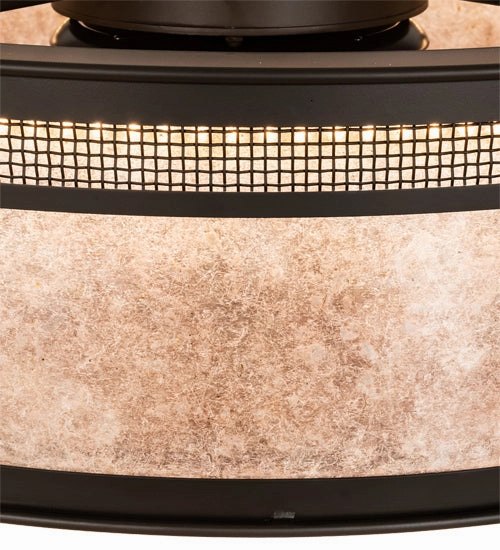 Maglia Semplice Four Light Chandel-Air Fandeliers at discount prices