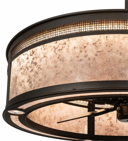 Maglia Semplice Four Light Chandel-Air Fandeliers at discount prices