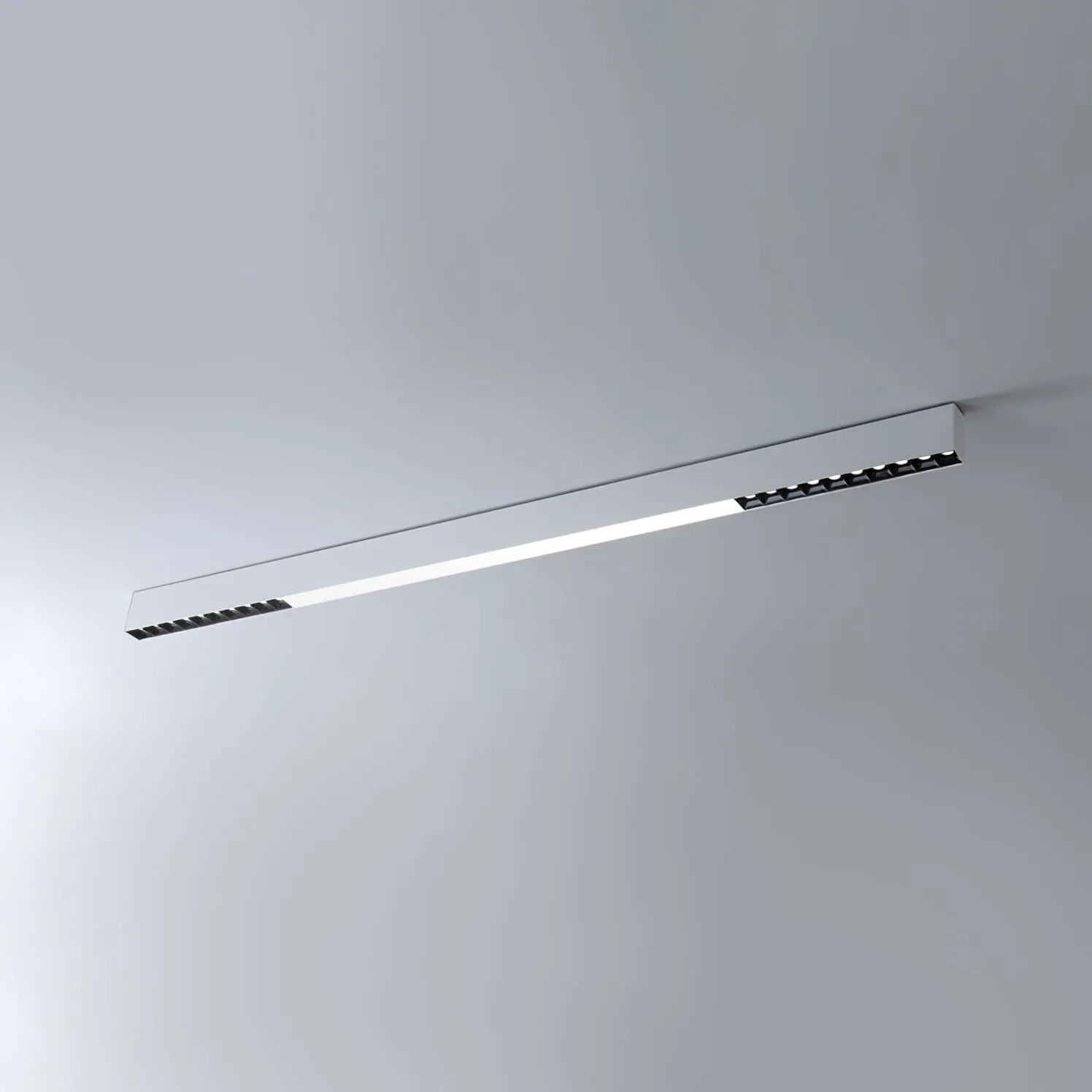 Magnetic Floating Light