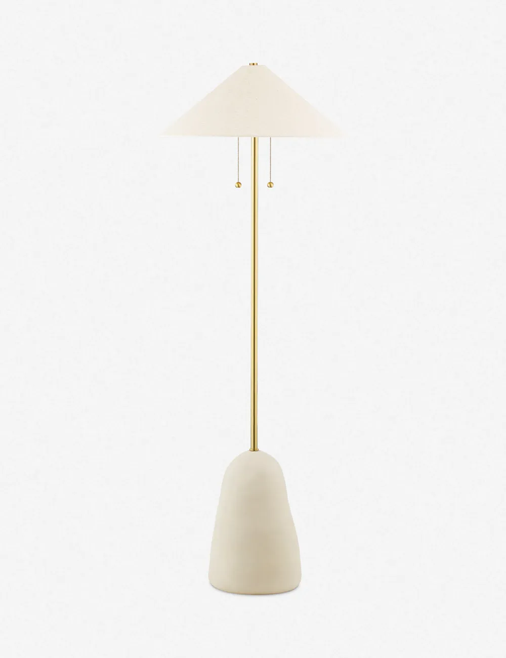 Maia Floor Lamp by Eny Lee Parker x Mitzi Floor Lamps Lighting discount store