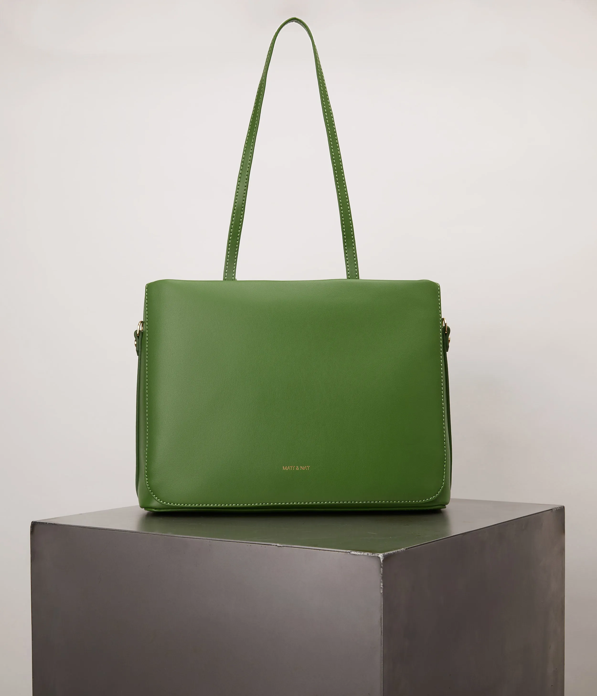 MAIA Vegan Satchel - UPPEAL