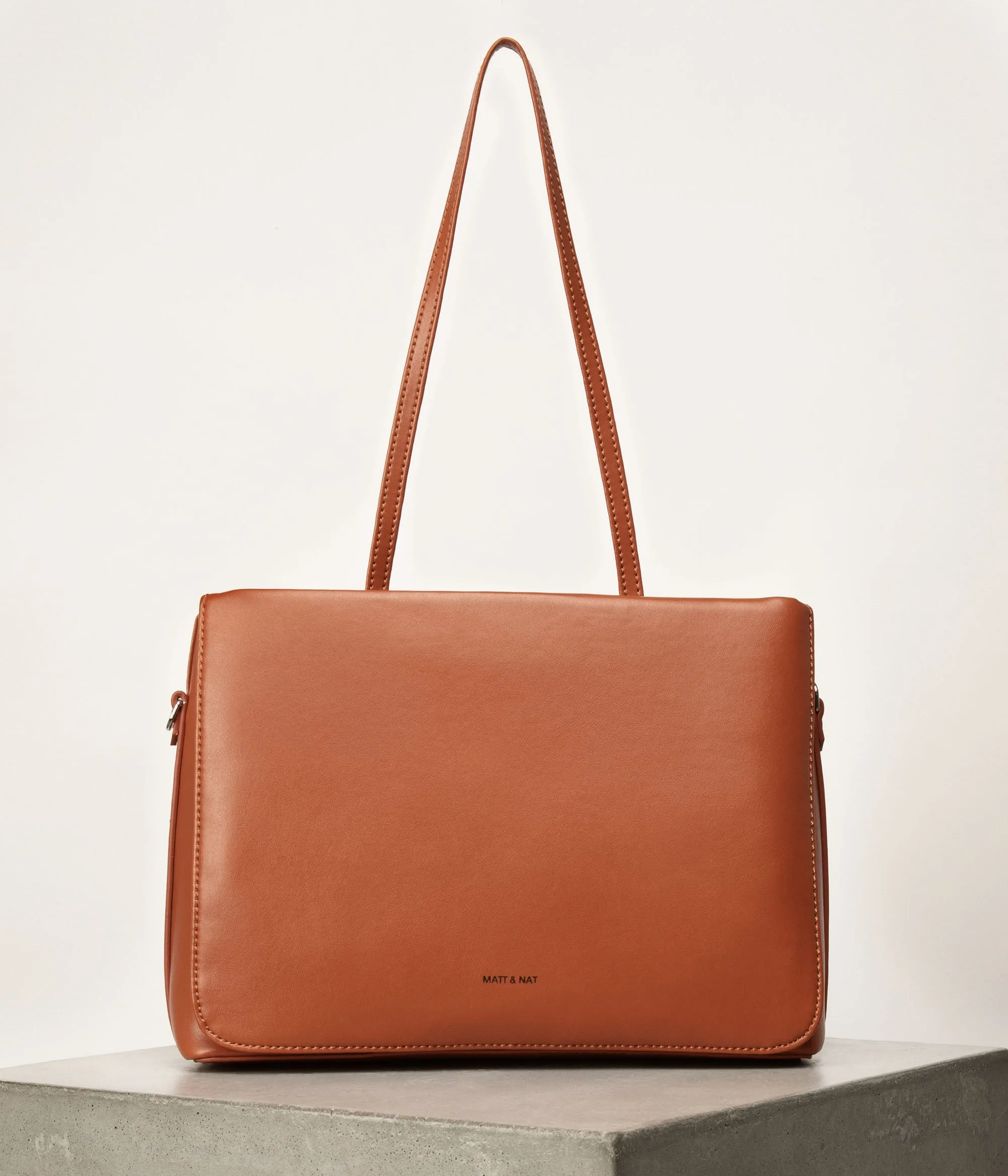 MAIA Vegan Satchel - UPPEAL