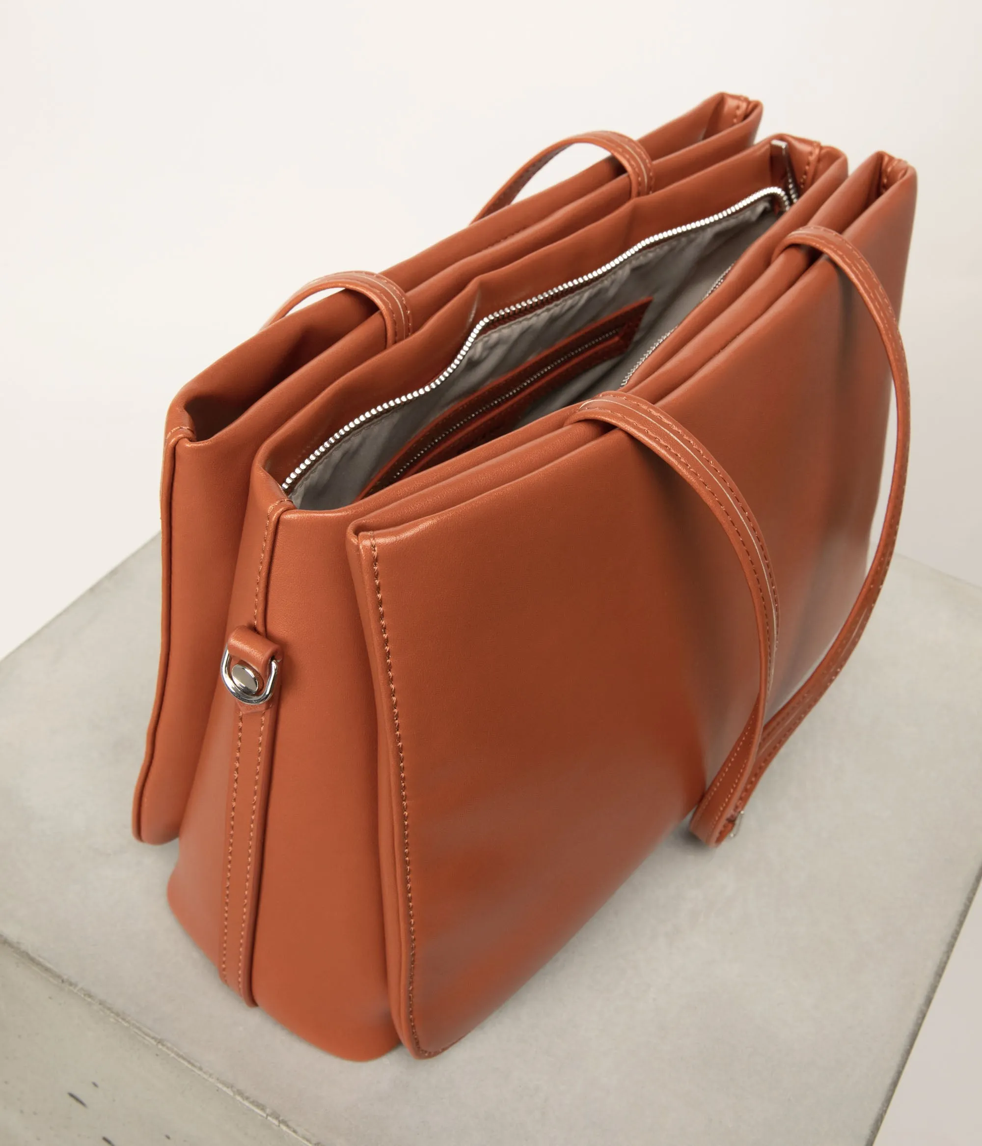 MAIA Vegan Satchel - UPPEAL