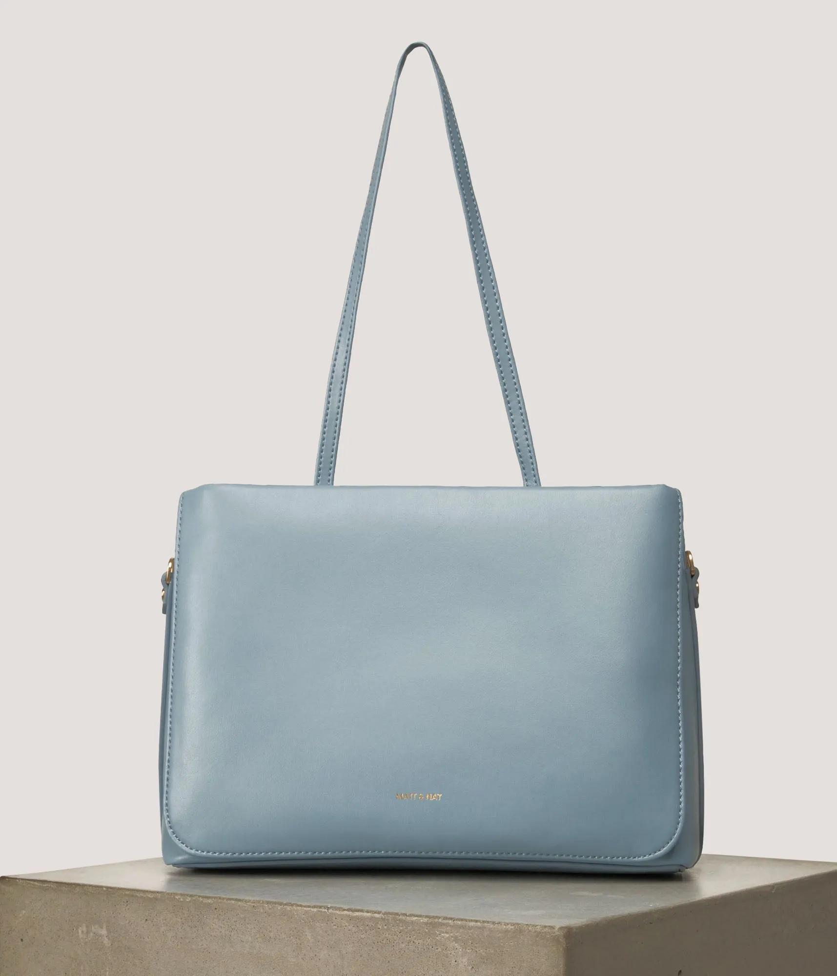 MAIA Vegan Satchel - UPPEAL
