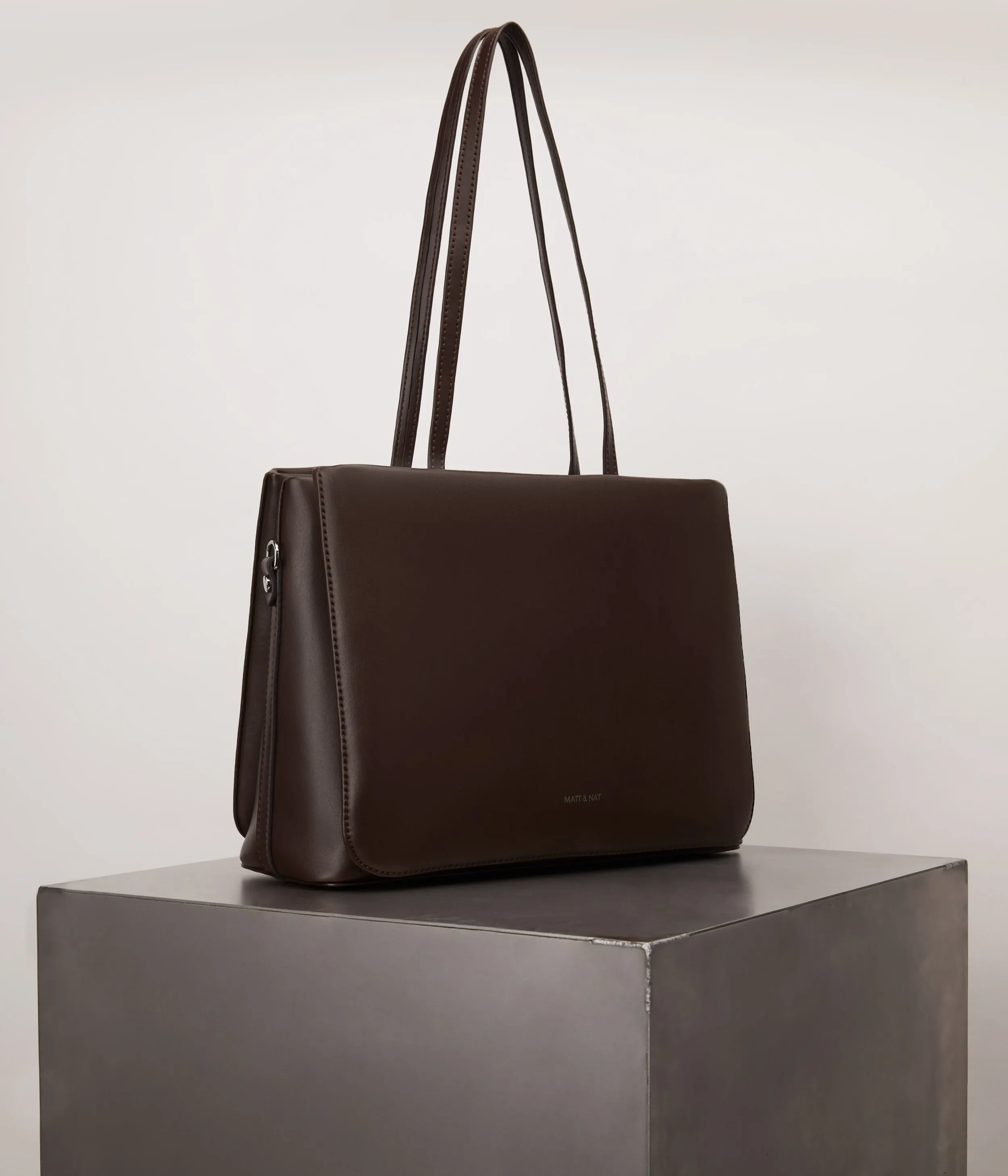 MAIA Vegan Satchel - UPPEAL