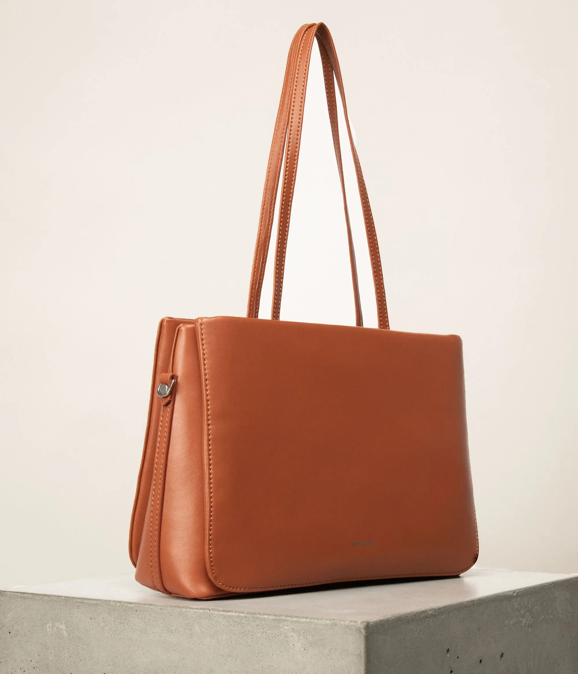 MAIA Vegan Satchel - UPPEAL