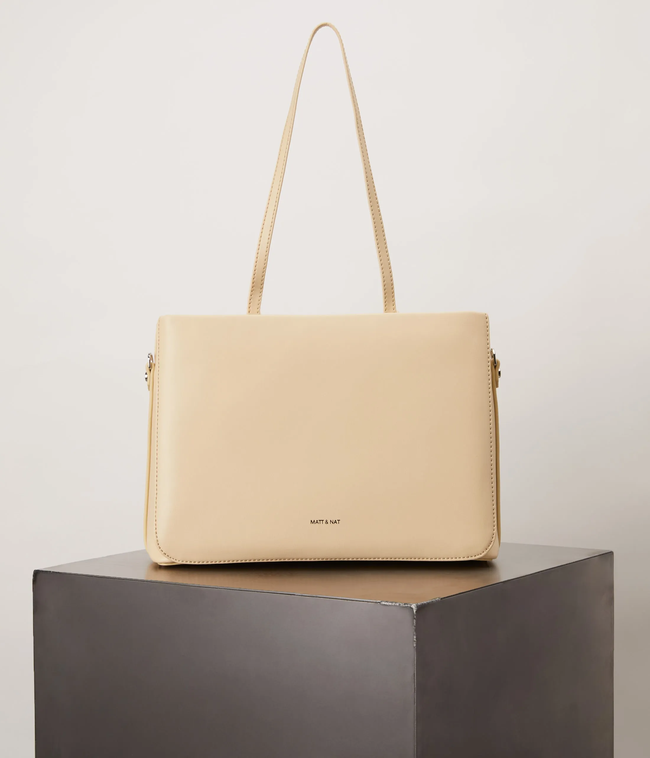 MAIA Vegan Satchel - UPPEAL