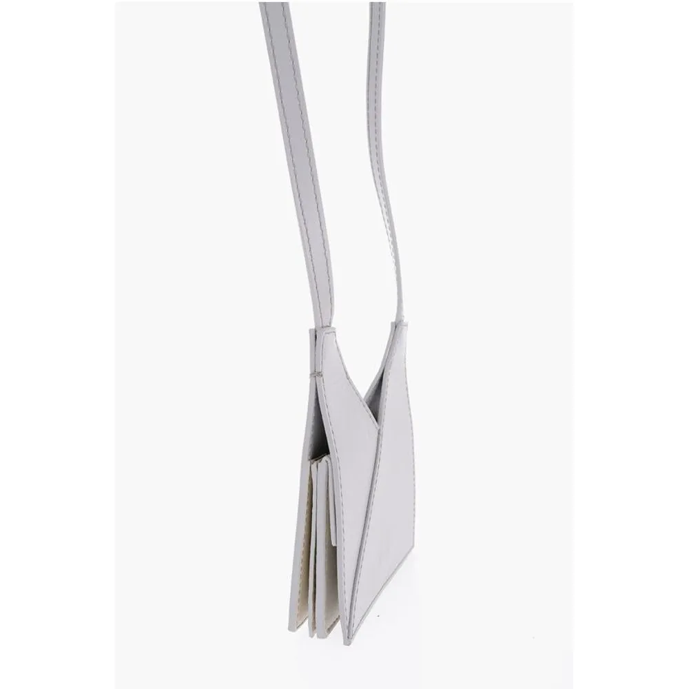 Maison Margiela MM6 Leather Neck Women's Wallet