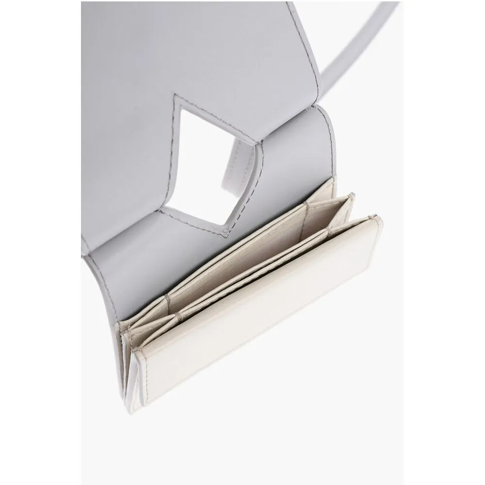 Maison Margiela MM6 Leather Neck Women's Wallet