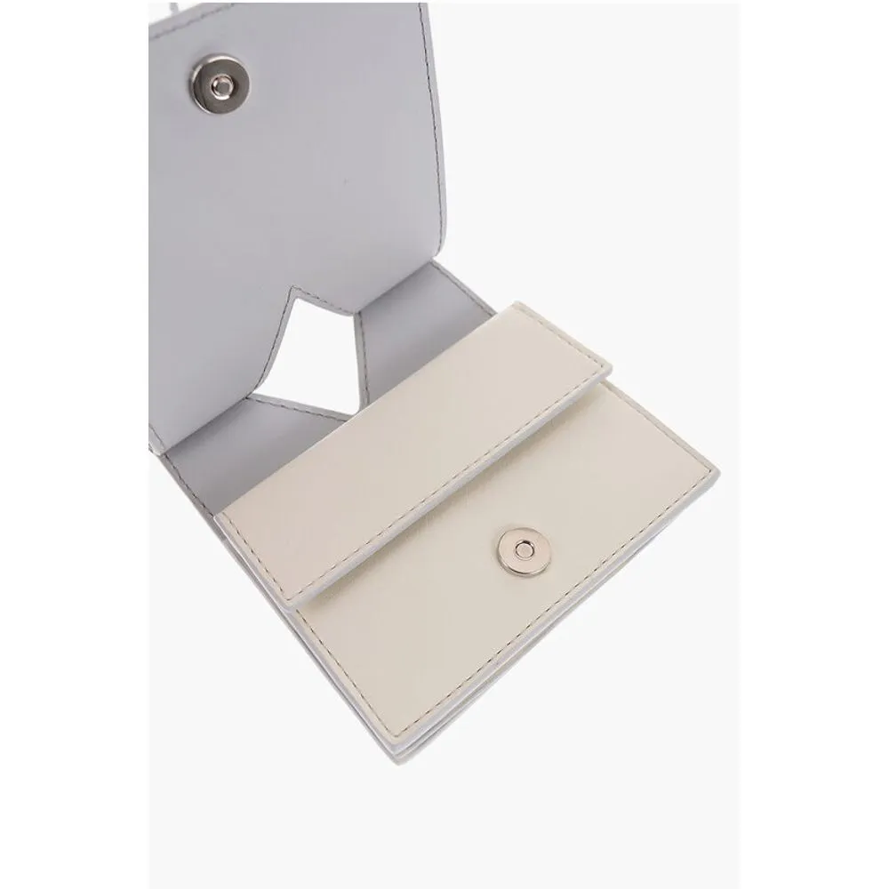 Maison Margiela MM6 Leather Neck Women's Wallet