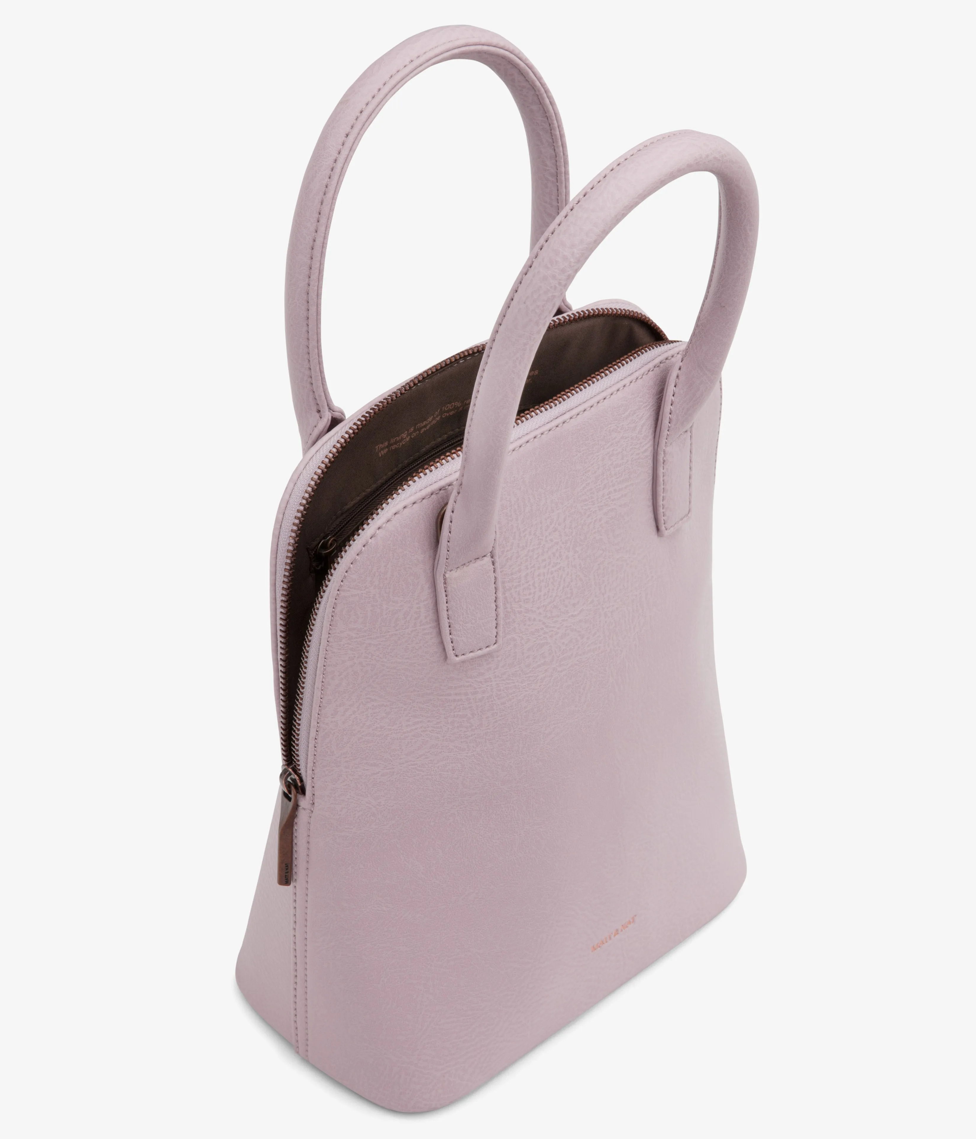 MALA Vegan Satchel Bag - Dwell