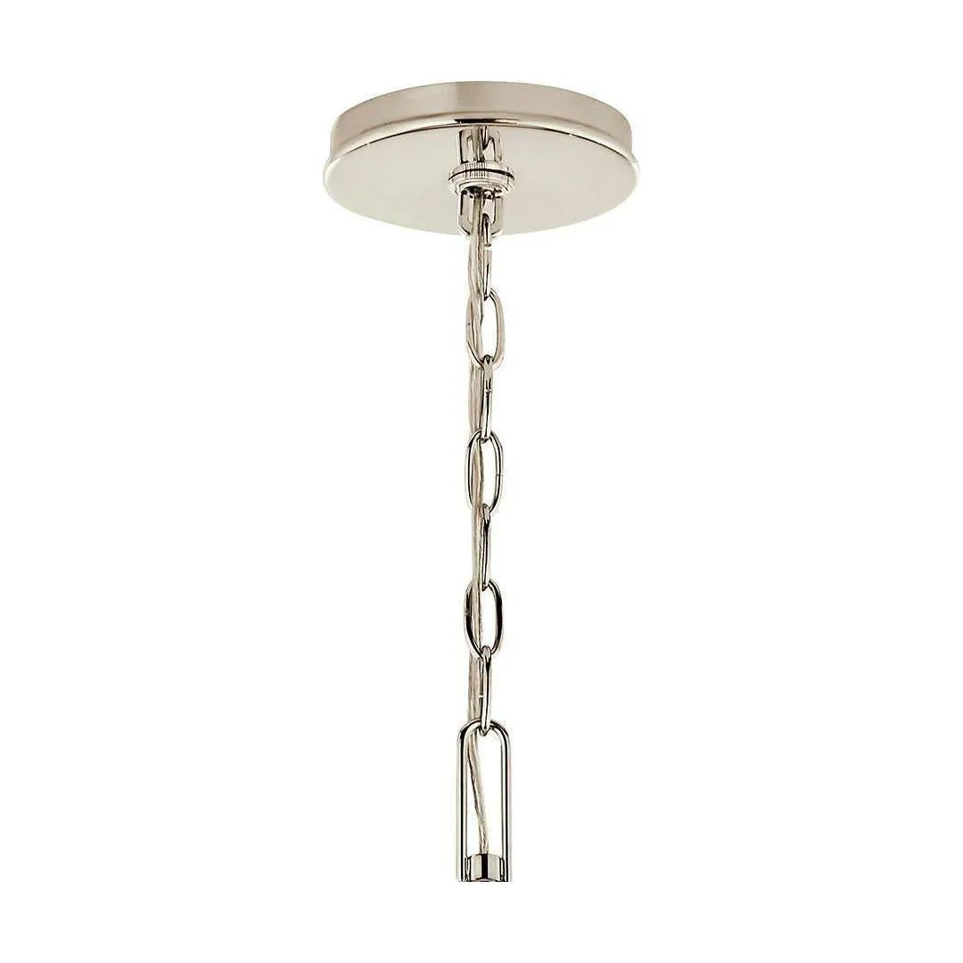 Malene 52" 8-Light Chandelier