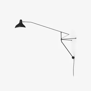 Mantis Arm Wall Lamp Cheap Bedroom Lighting sale