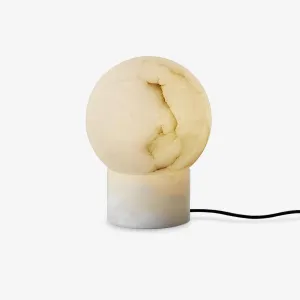 Marble Ball Table Lamp Bedroom Lighting Sale