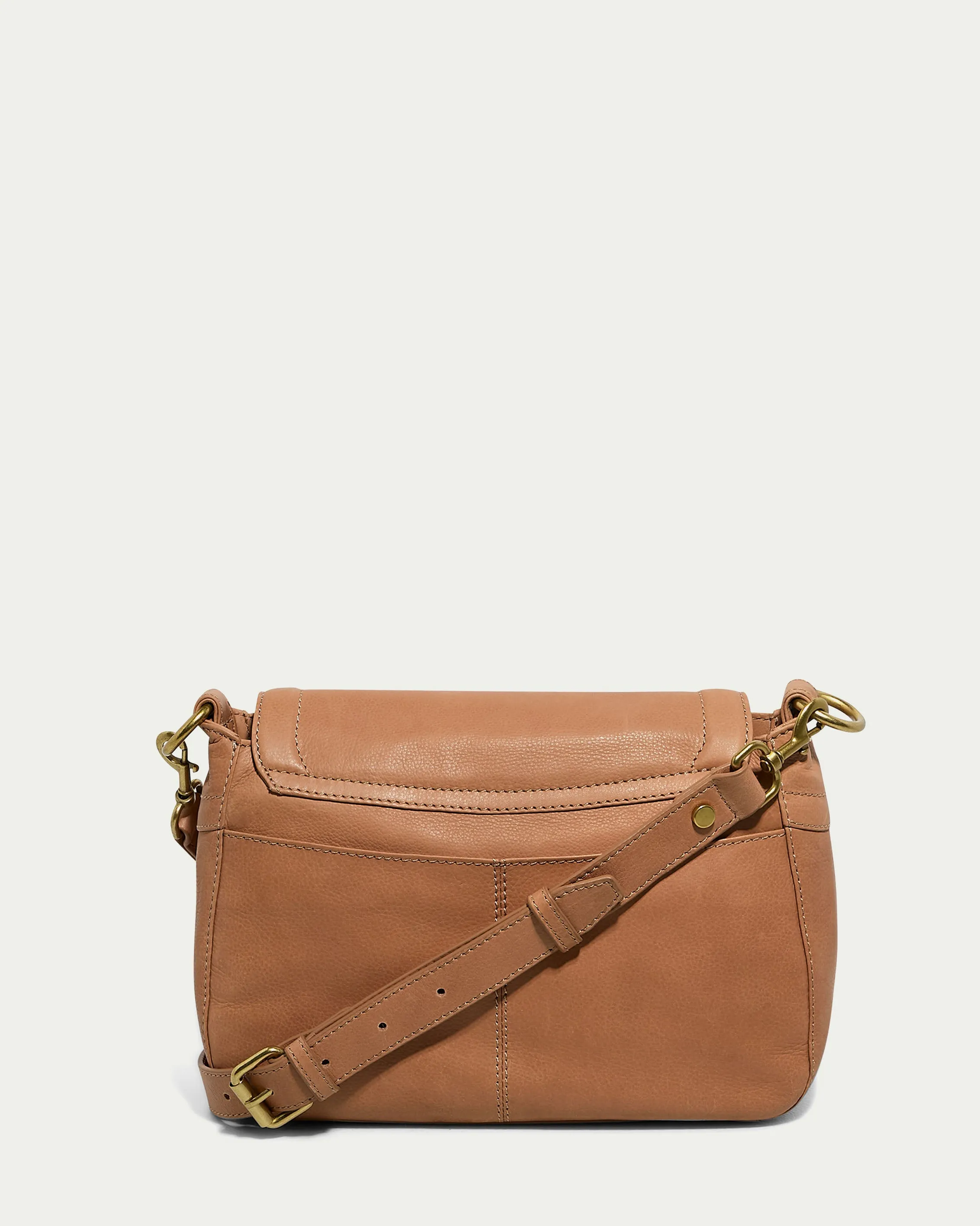 Marino Crossbody With 2 Straps
