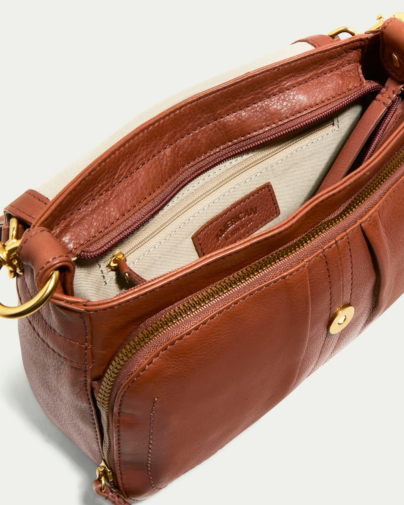 Marino Crossbody With 2 Straps
