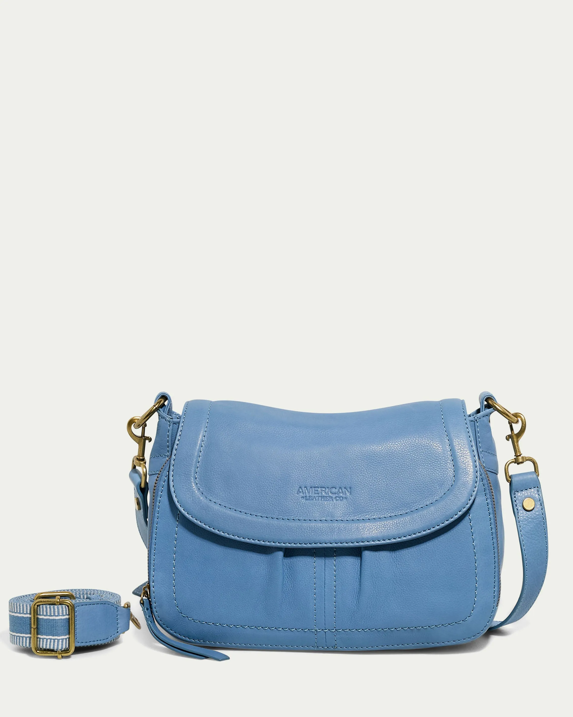 Marino Crossbody With 2 Straps