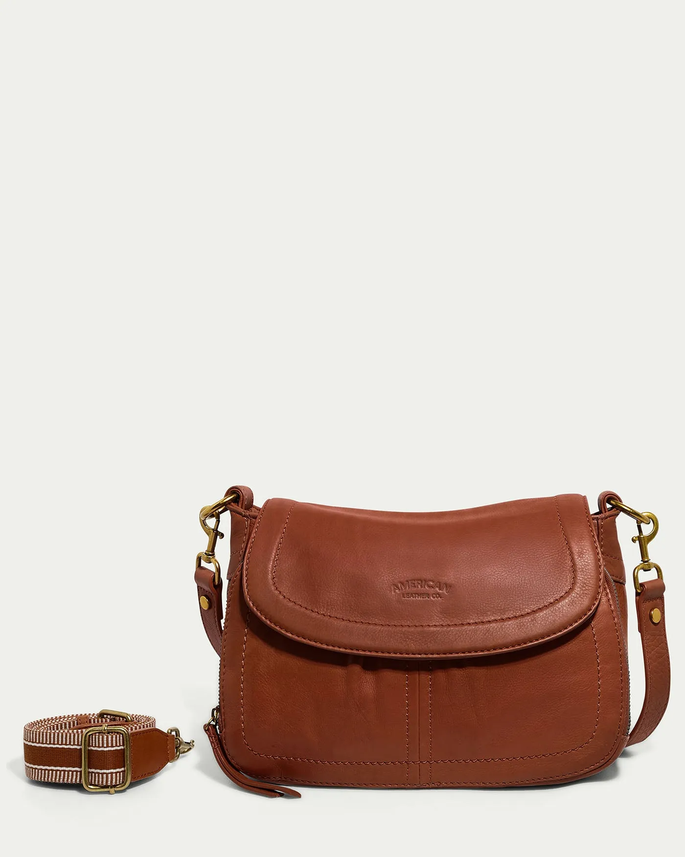 Marino Crossbody With 2 Straps
