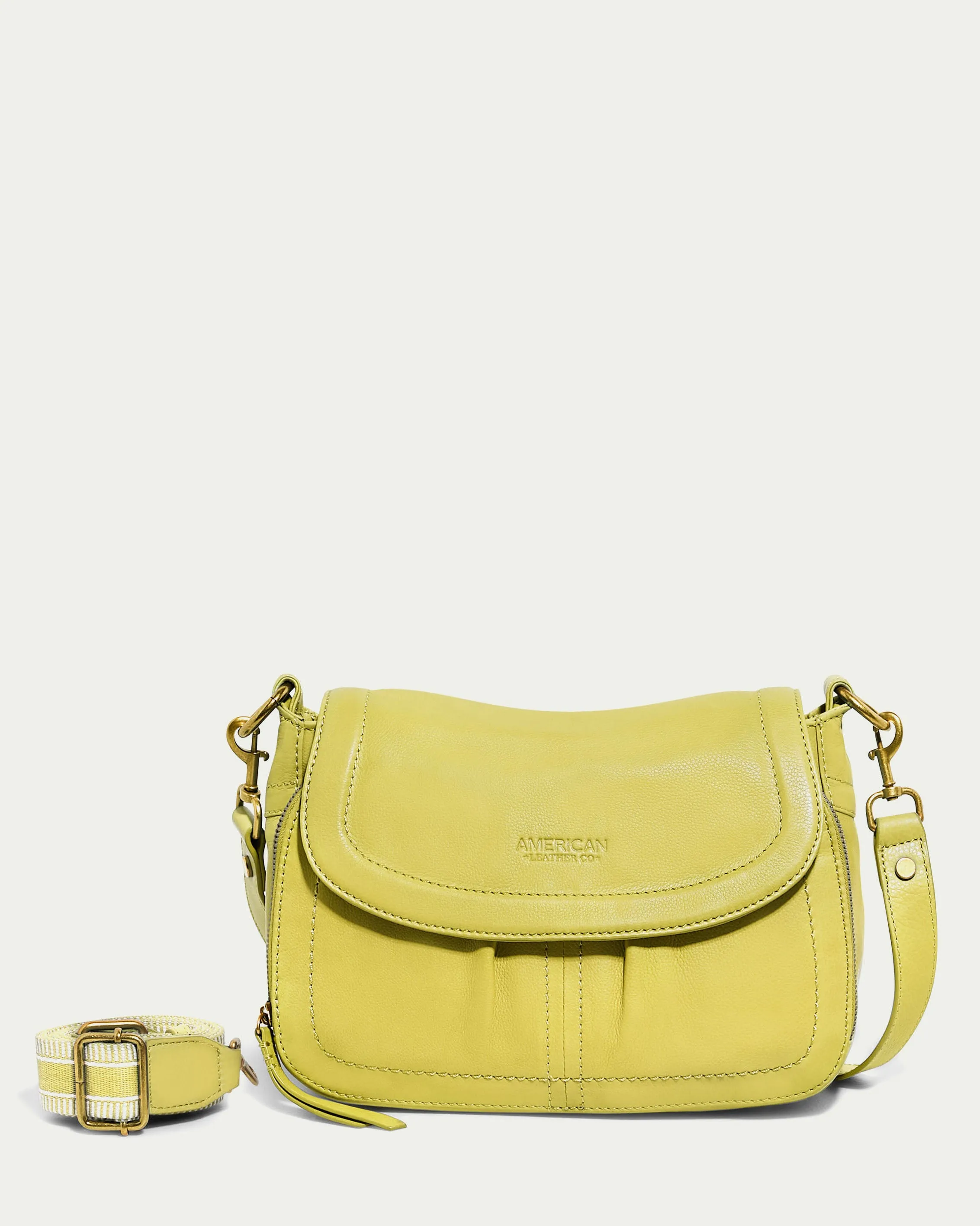Marino Crossbody With 2 Straps