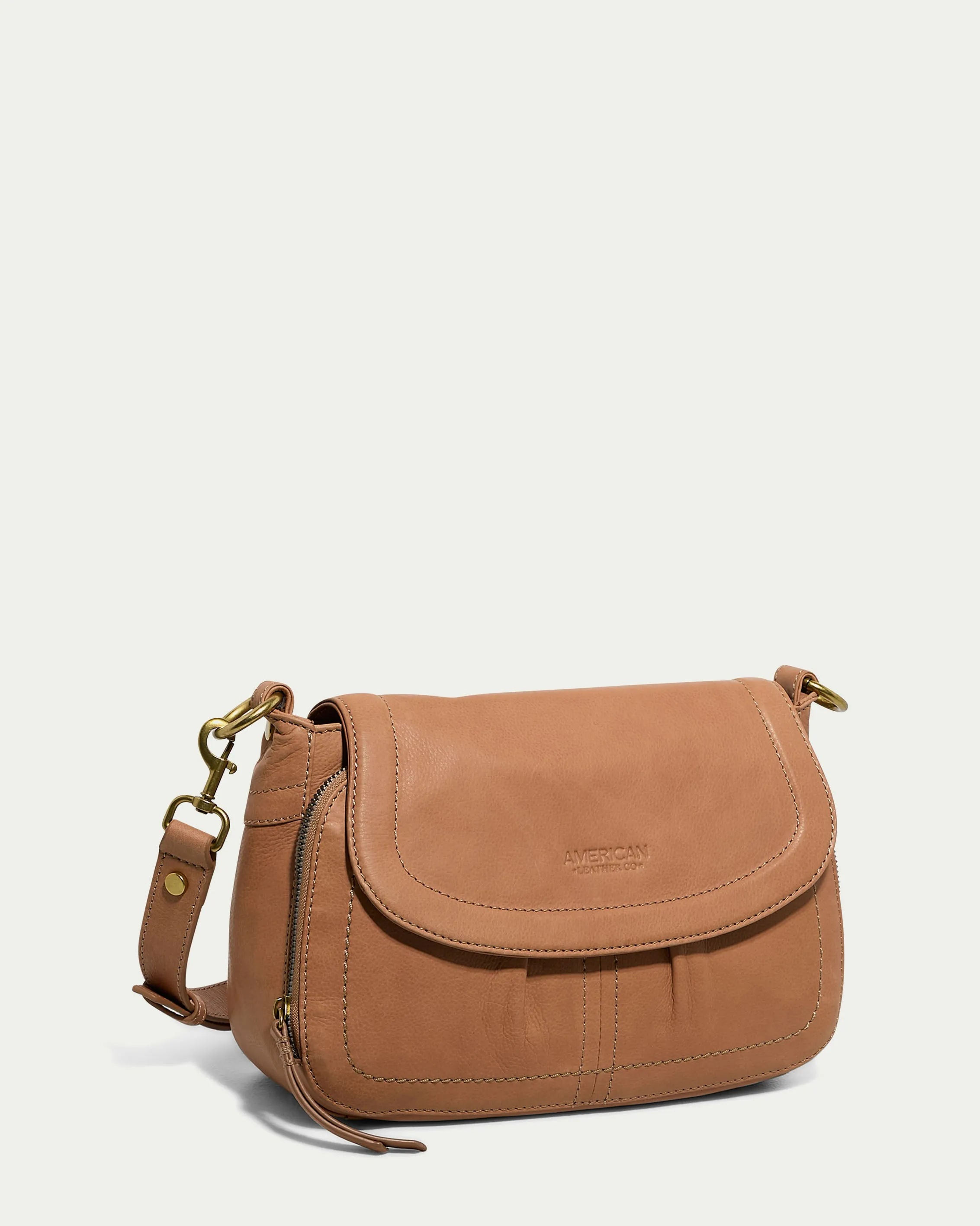 Marino Crossbody With 2 Straps