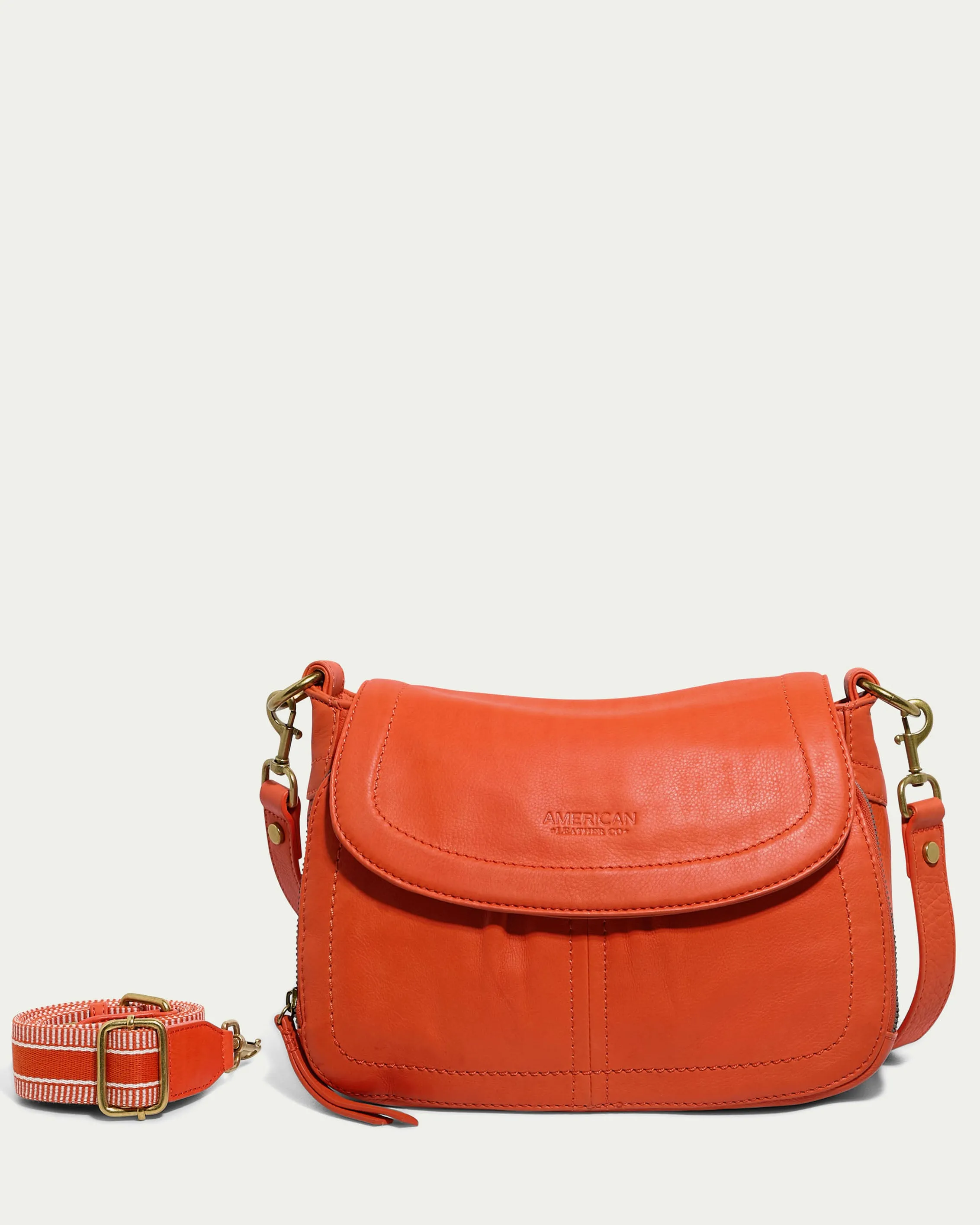 Marino Crossbody With 2 Straps