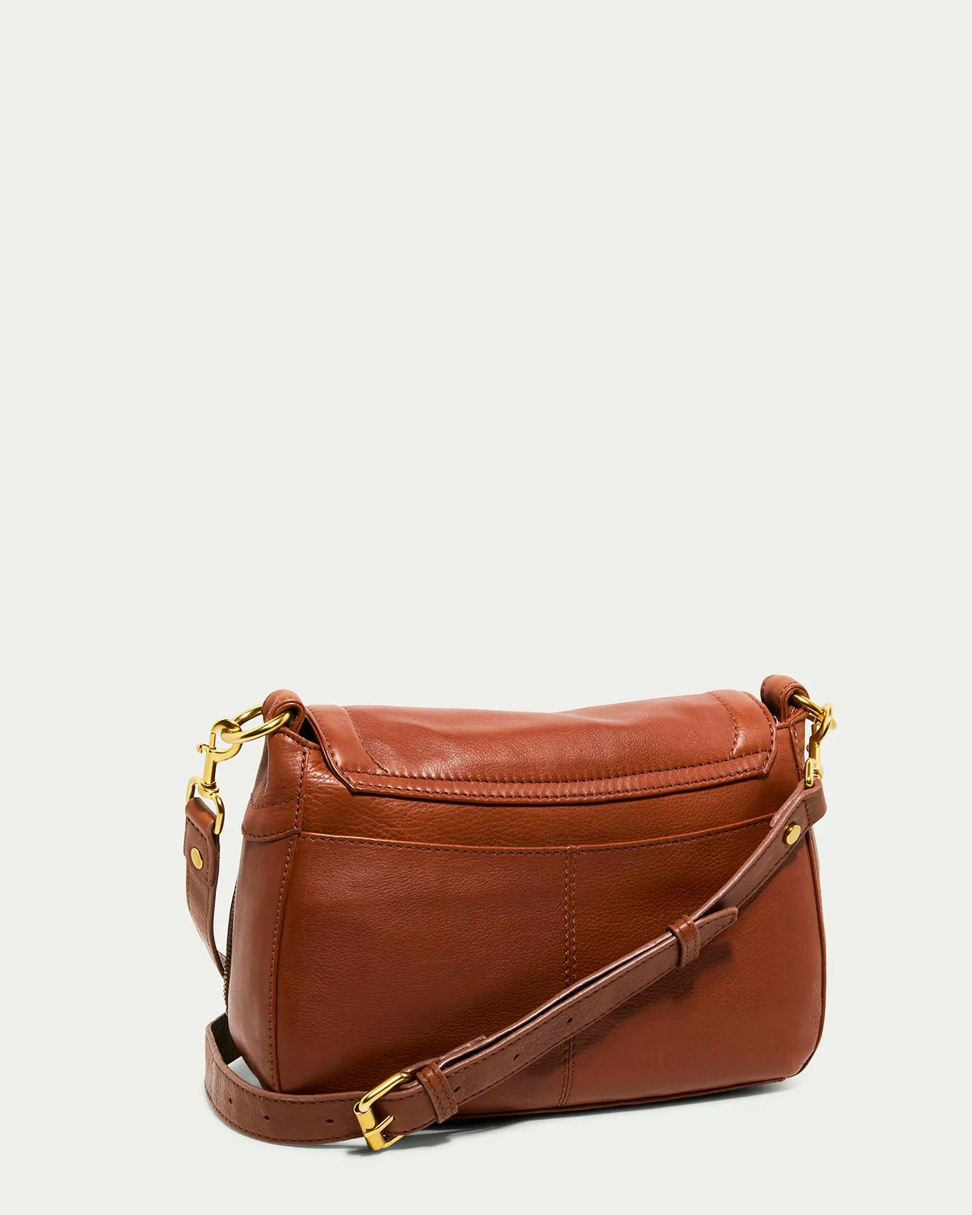 Marino Crossbody With 2 Straps