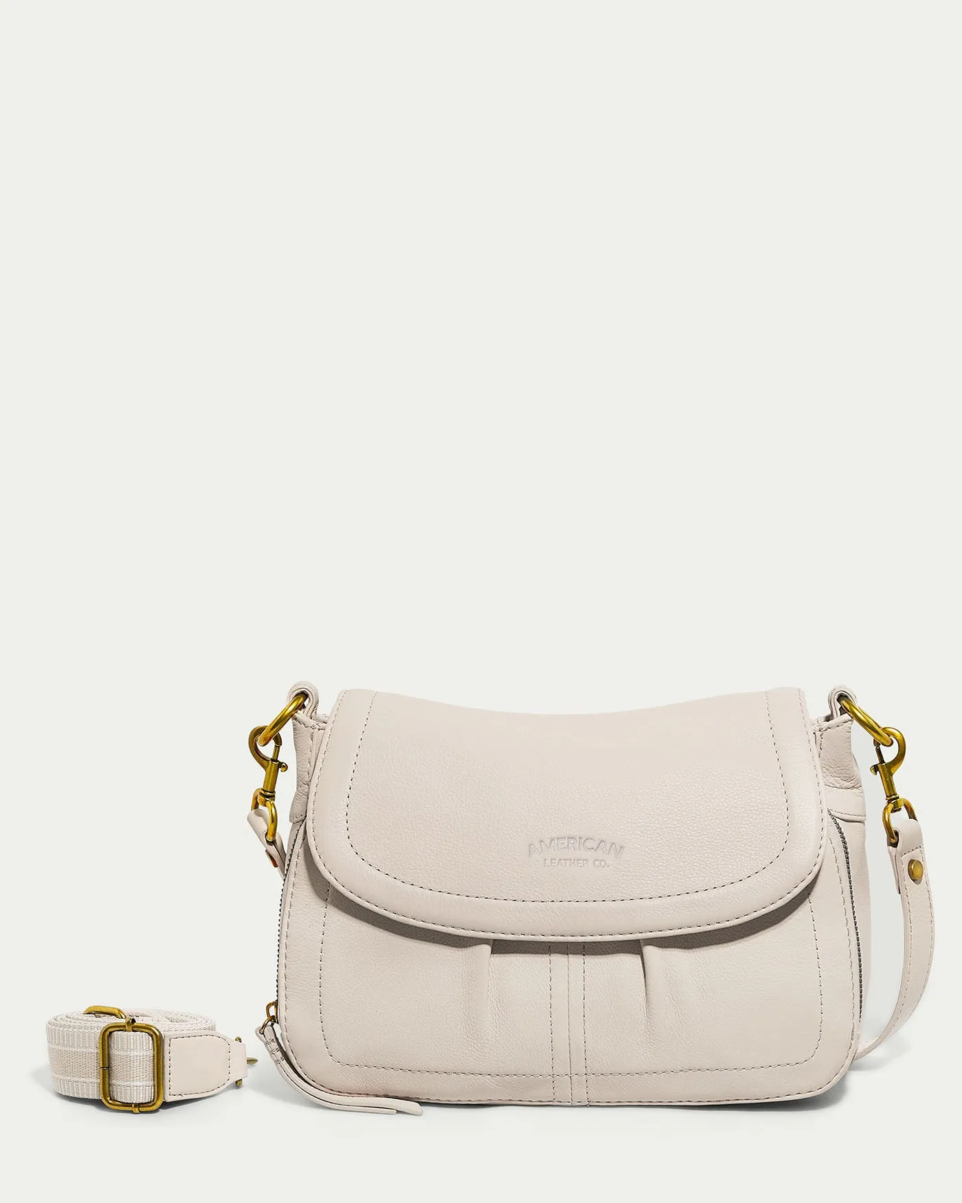Marino Crossbody With 2 Straps