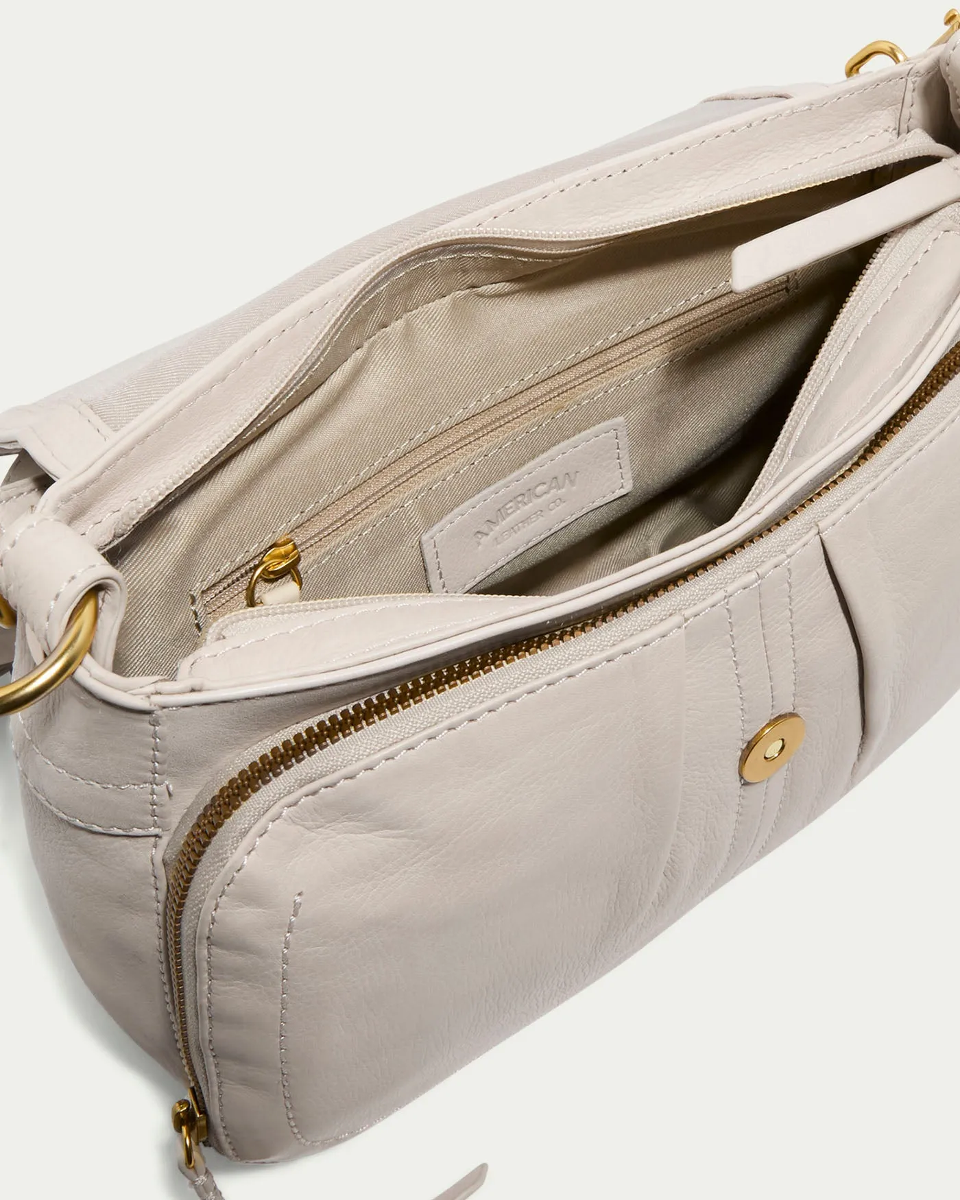 Marino Crossbody With 2 Straps