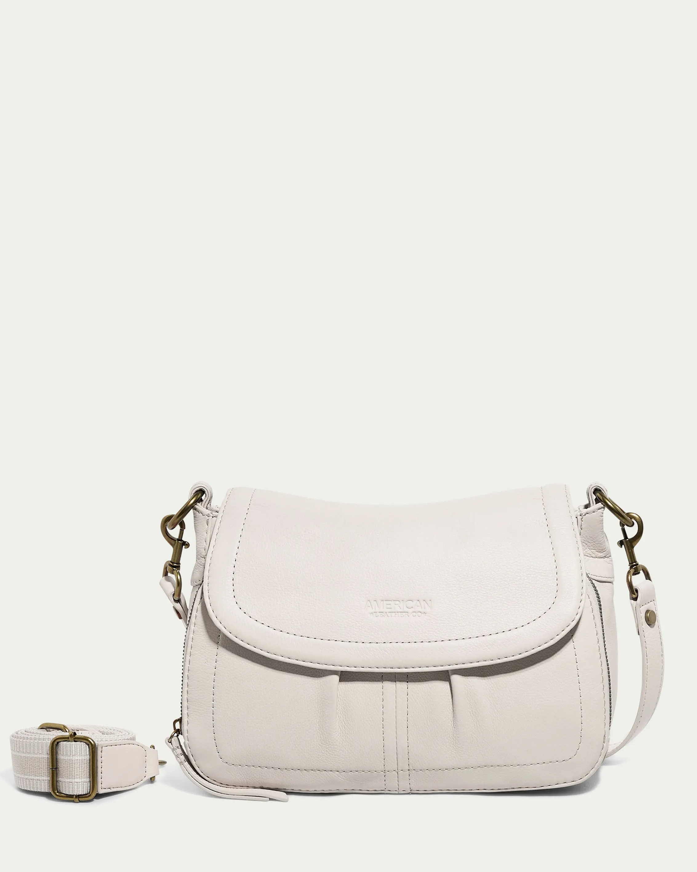 Marino Crossbody With 2 Straps