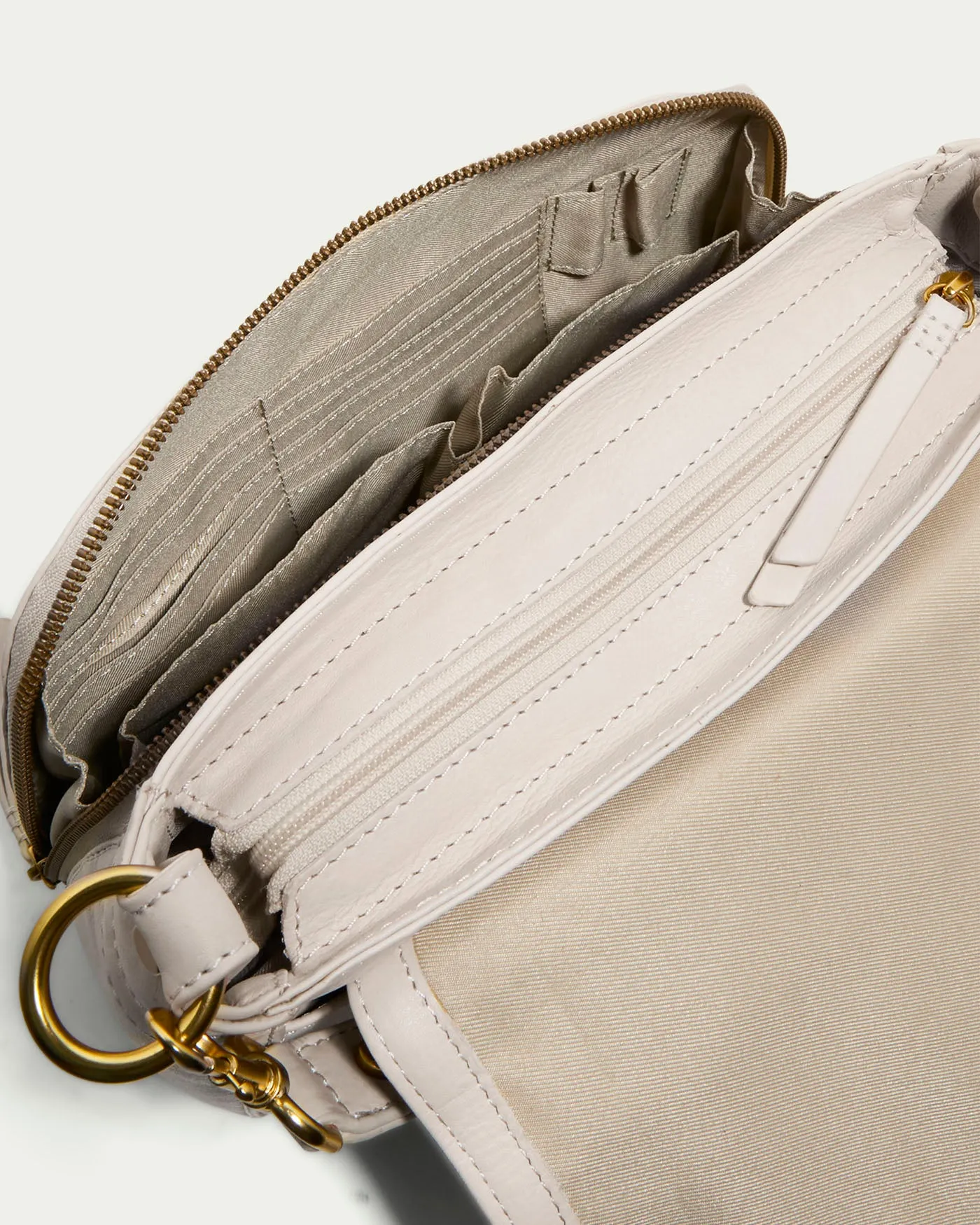 Marino Crossbody With 2 Straps