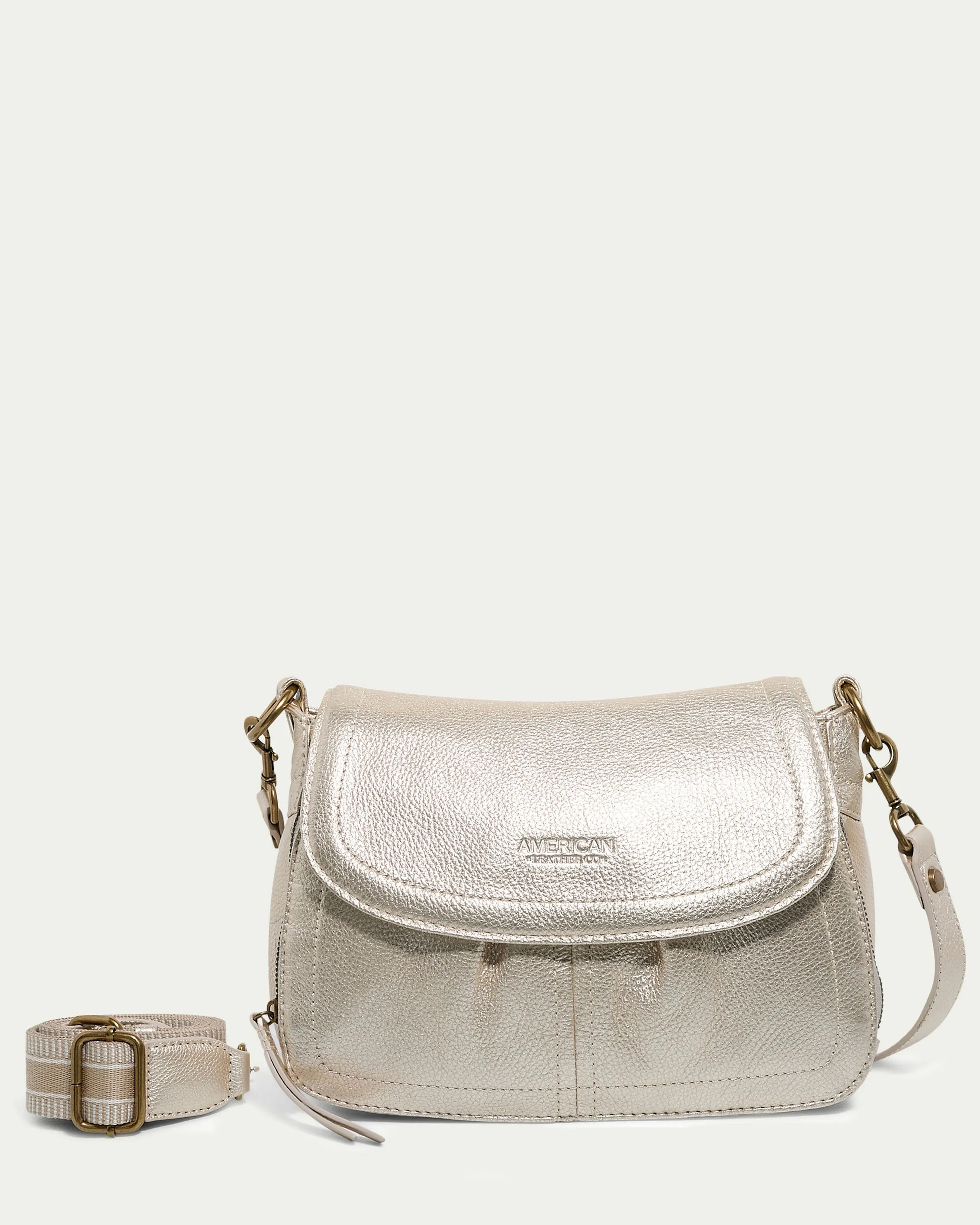 Marino Crossbody With 2 Straps
