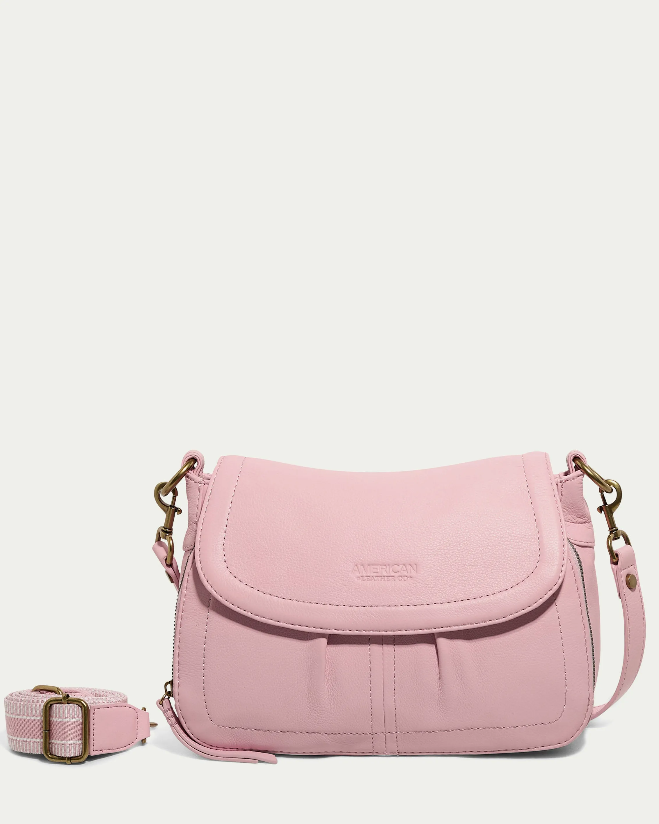Marino Crossbody With 2 Straps