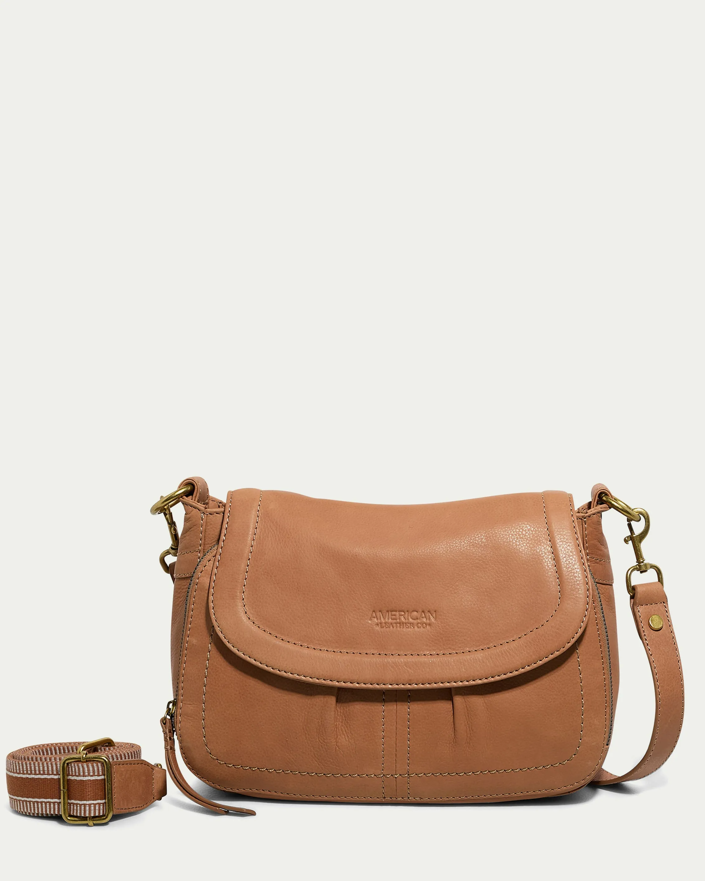 Marino Crossbody With 2 Straps