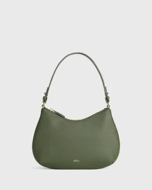 Marlows Crescent Hobo (Olive)