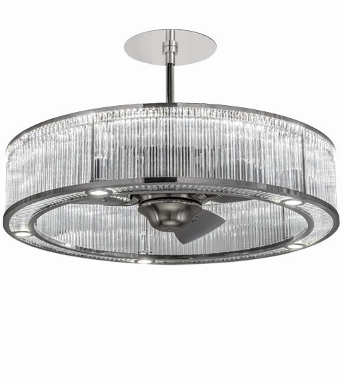 Marquee LED Chandel-Air Fandeliers FANS on sale now