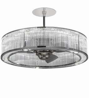 Marquee LED Chandel-Air Fandeliers FANS on sale now