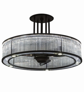 Marquee LED Chandel-Air Fandeliers FANS on sale now