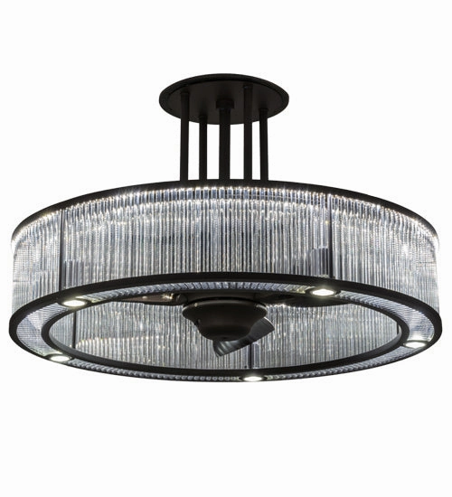 Marquee LED Chandel-Air Fandeliers FANS on sale now