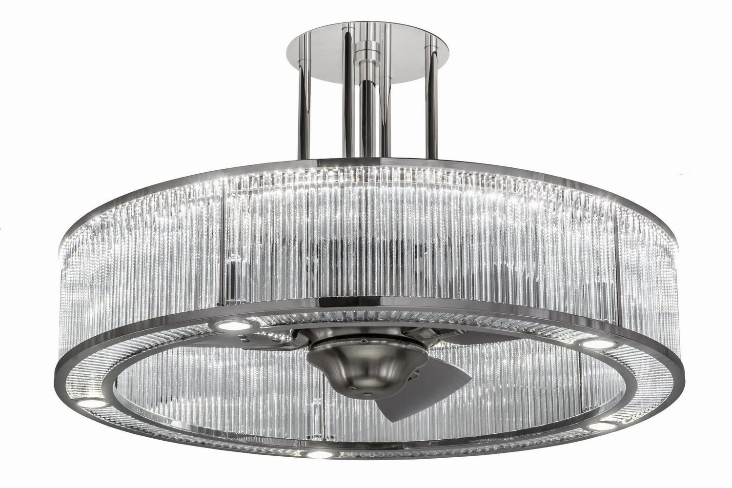 Marquee LED Chandel-Air Fandeliers FANS on sale now